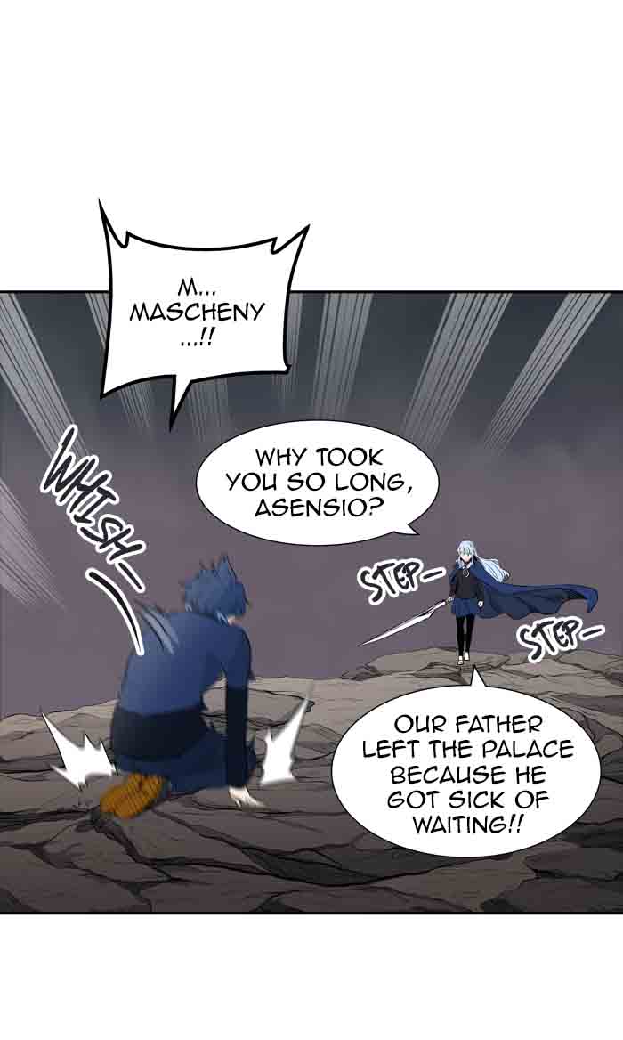 Tower of God Chapter 362 - Page 33