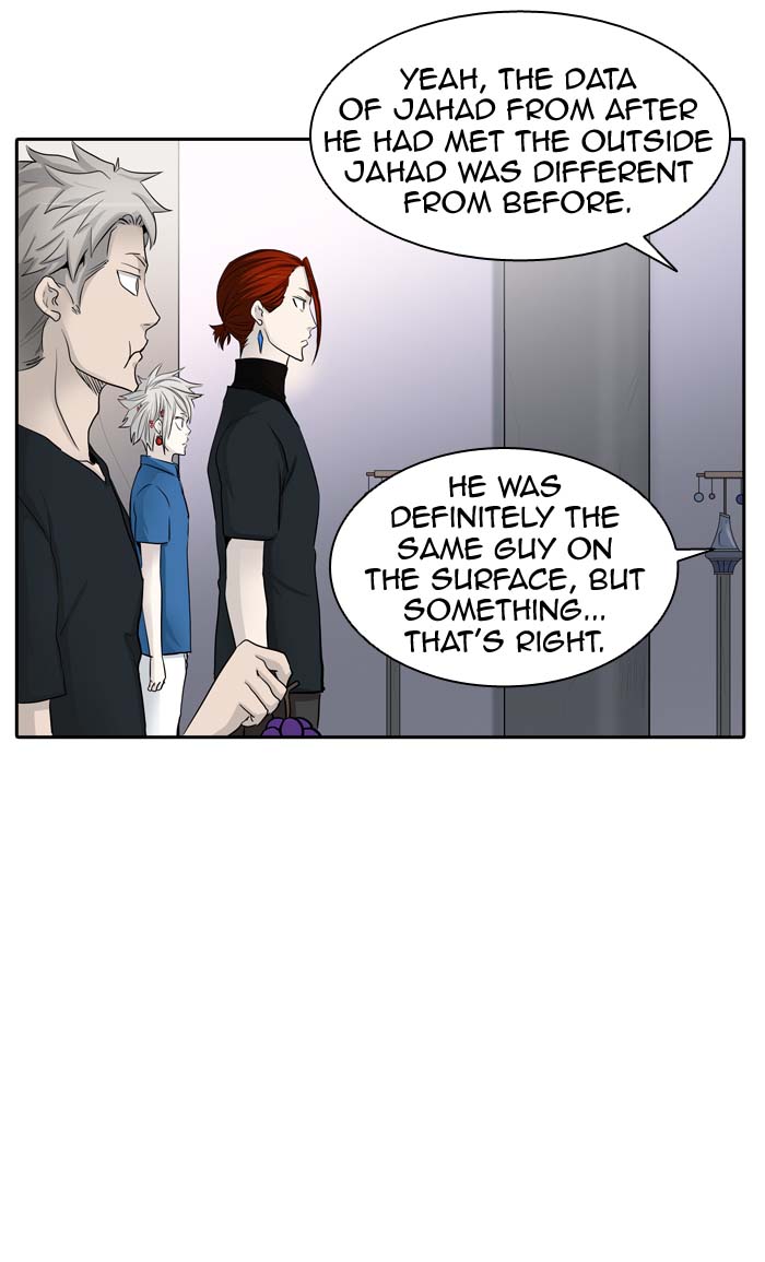 Tower of God Chapter 364 - Page 3