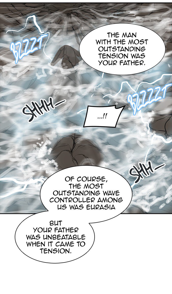 Tower of God Chapter 368 - Page 110