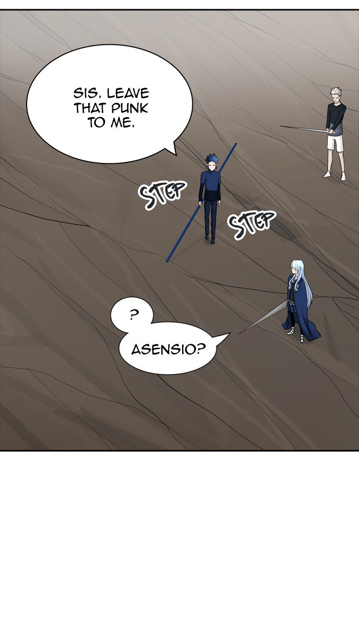 Tower of God Chapter 368 - Page 123