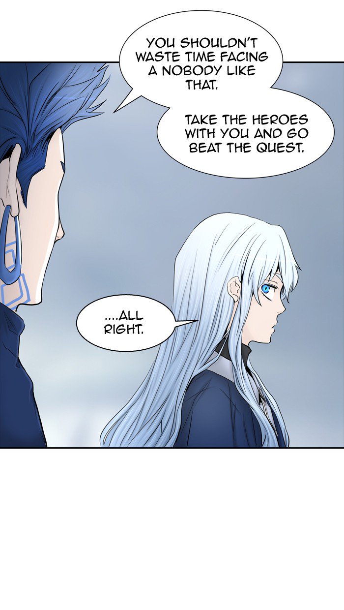 Tower of God Chapter 368 - Page 124