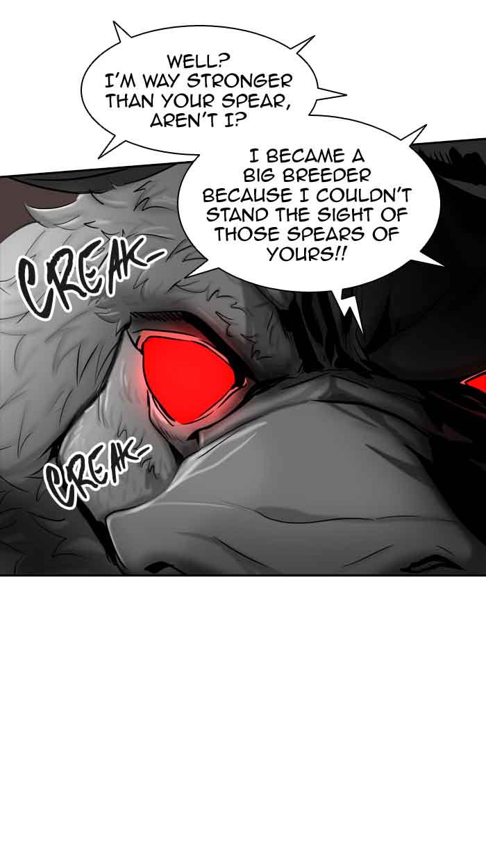 Tower of God Chapter 369 - Page 38