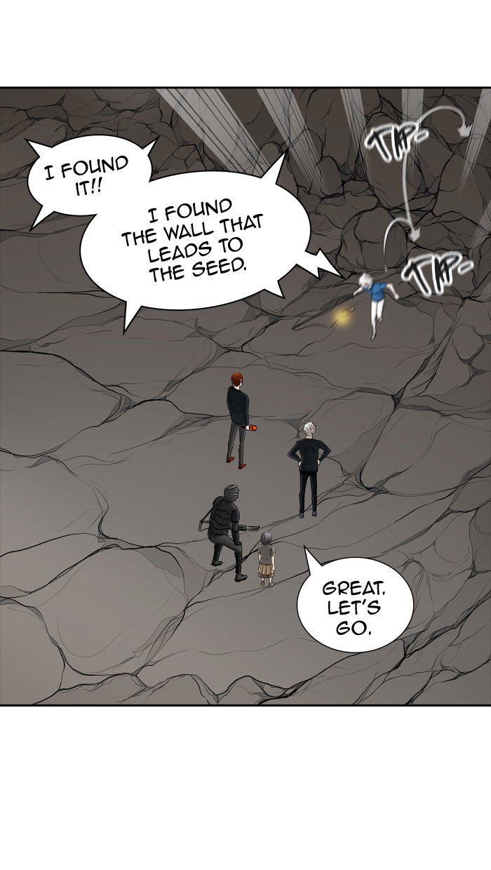 Tower of God Chapter 375 - Page 17