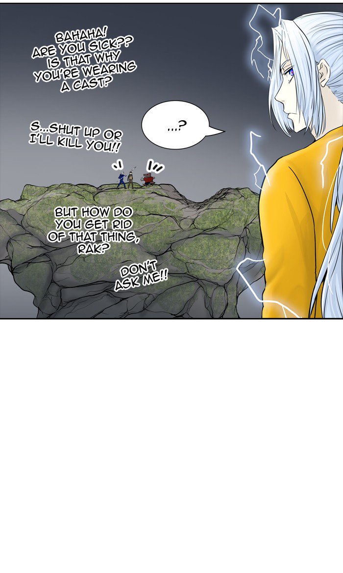 Tower of God Chapter 377 - Page 21