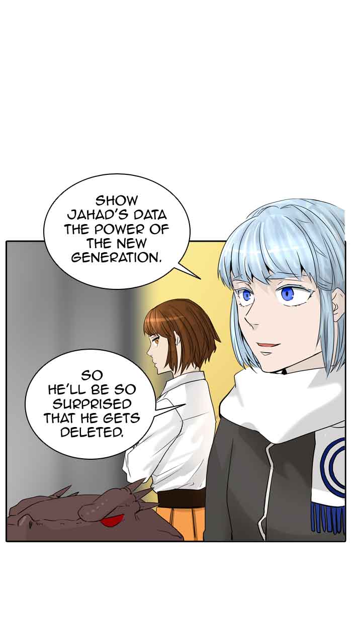 Tower of God Chapter 378 - Page 55