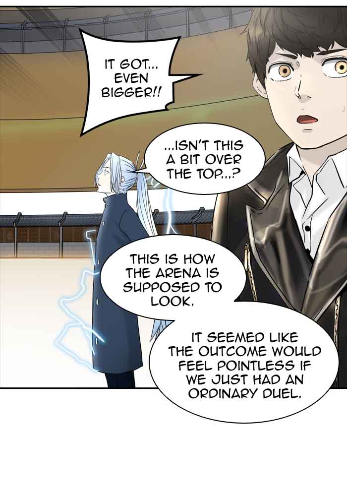 Tower of God Chapter 378 - Page 91