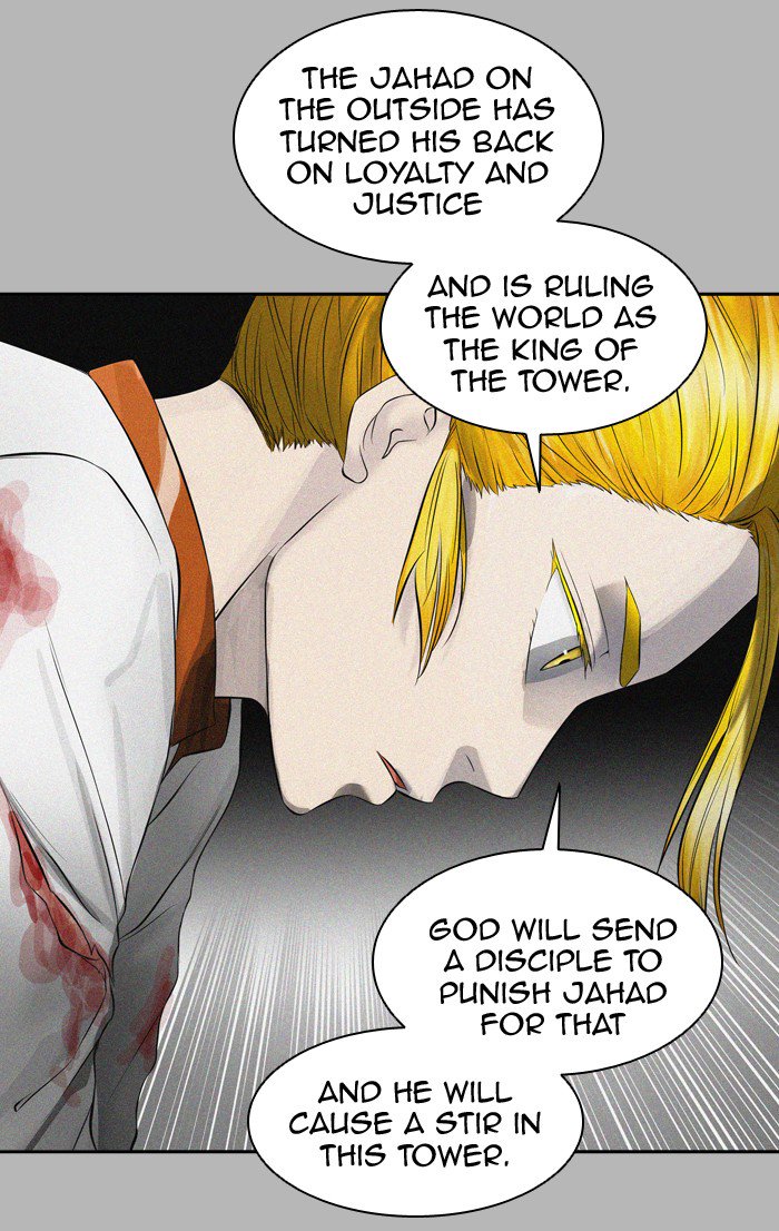 Tower of God Chapter 382 - Page 28