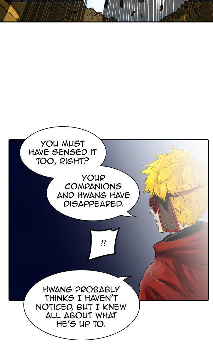 Tower of God Chapter 383 - Page 58