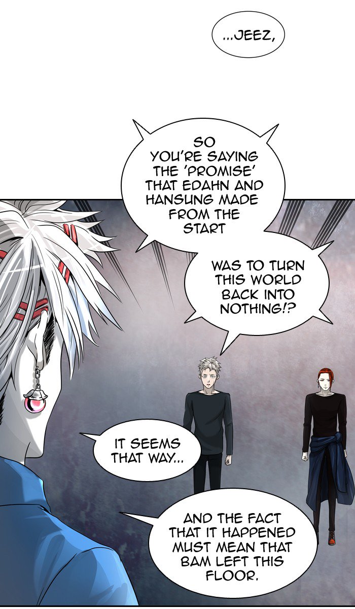 Tower of God Chapter 388 - Page 45