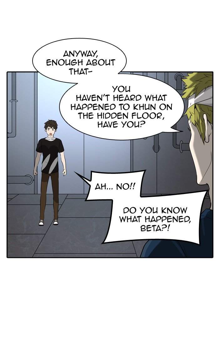 Tower of God Chapter 390 - Page 86