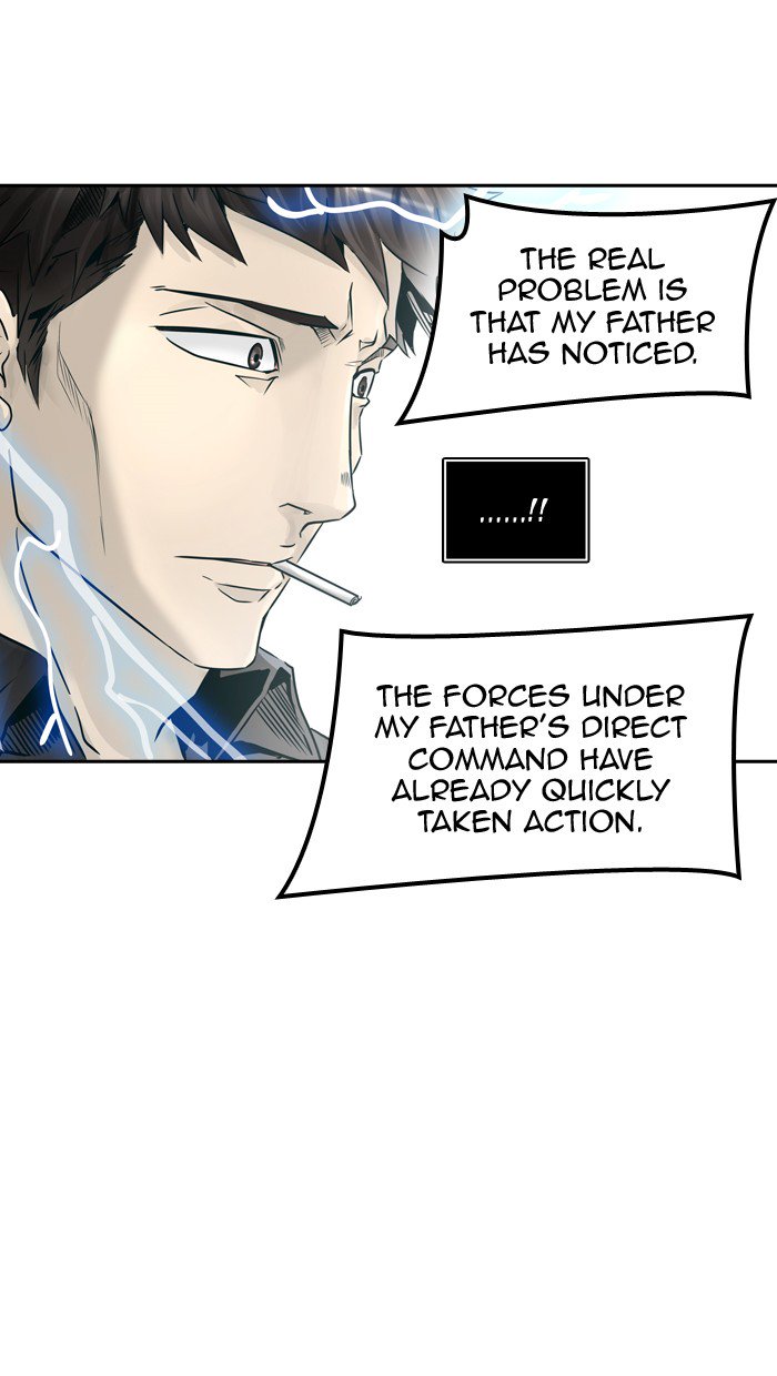 Tower of God Chapter 392 - Page 110