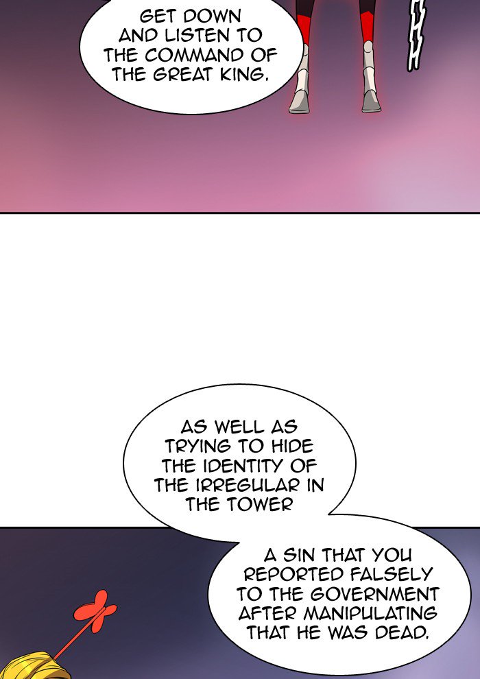 Tower of God Chapter 392 - Page 118