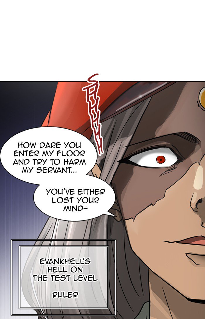 Tower of God Chapter 394 - Page 1