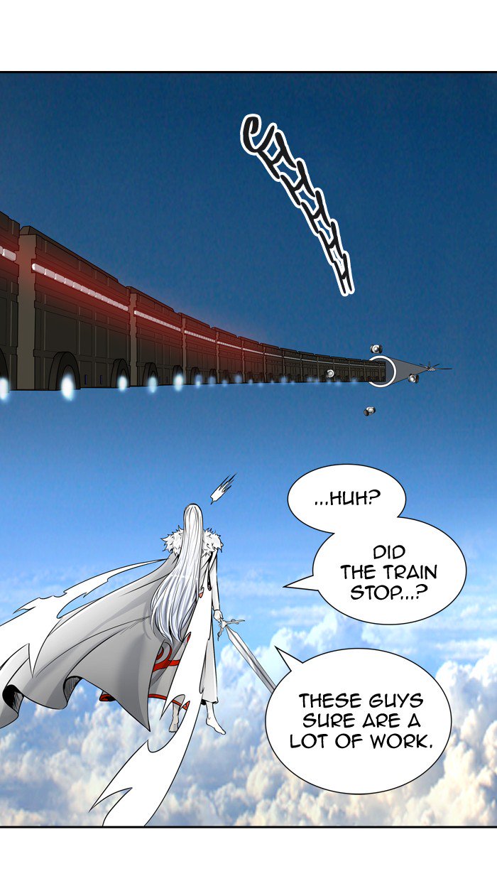 Tower of God Chapter 398 - Page 34