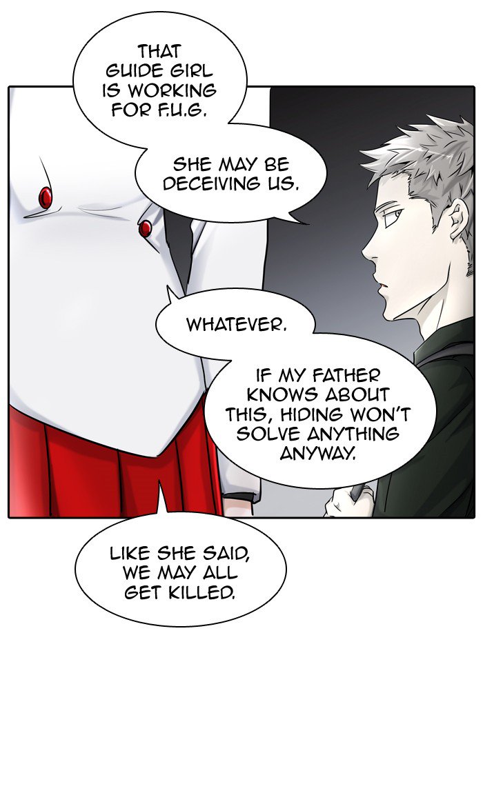 Tower of God Chapter 398 - Page 60