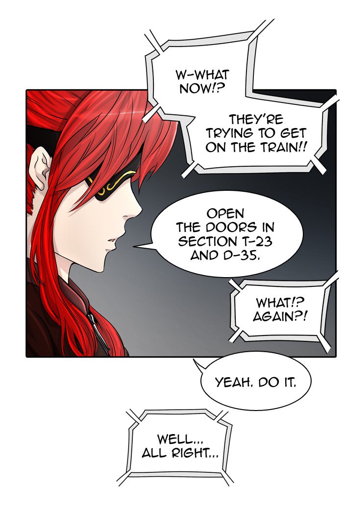 Tower of God Chapter 398 - Page 72