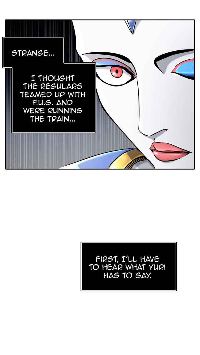 Tower of God Chapter 399 - Page 10