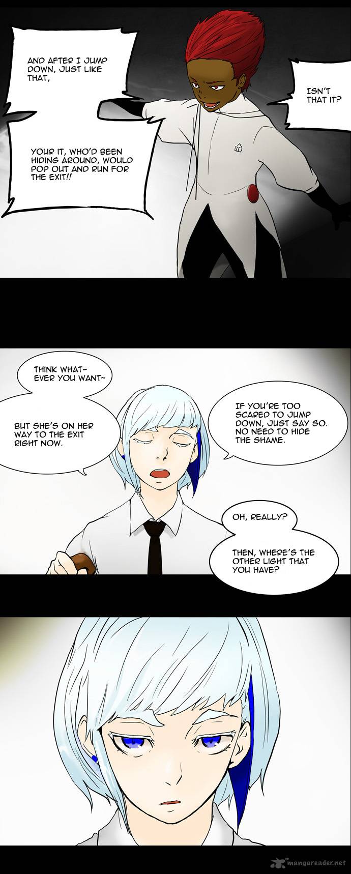 Tower of God Chapter 40 - Page 16