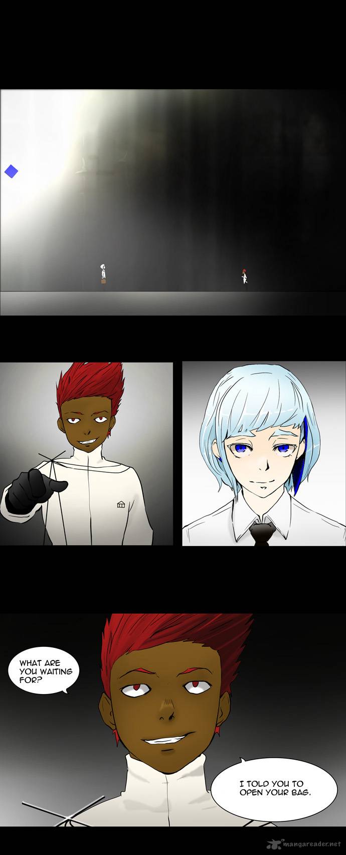 Tower of God Chapter 40 - Page 2