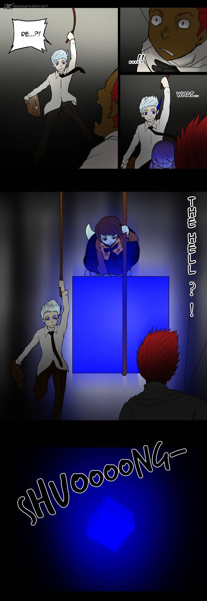 Tower of God Chapter 40 - Page 28