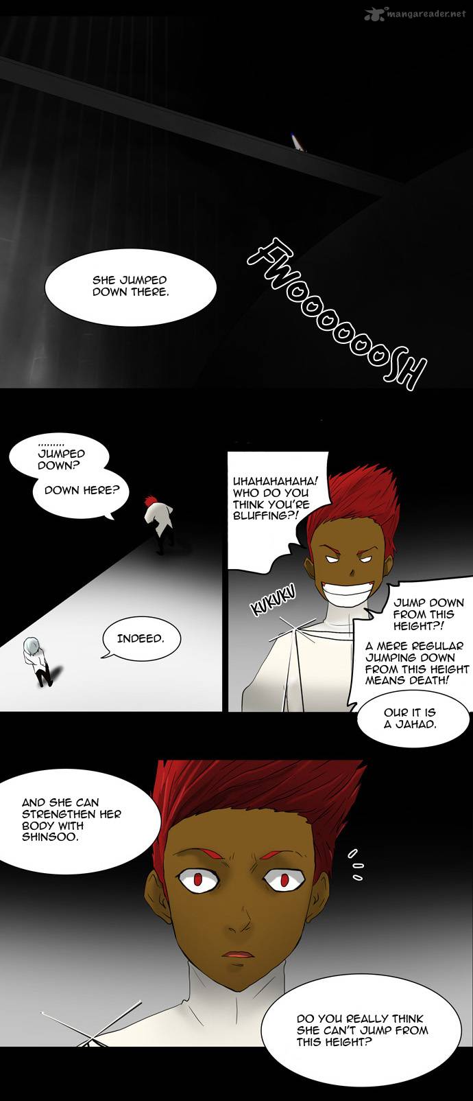 Tower of God Chapter 40 - Page 5