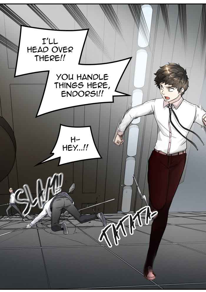 Tower of God Chapter 401 - Page 72