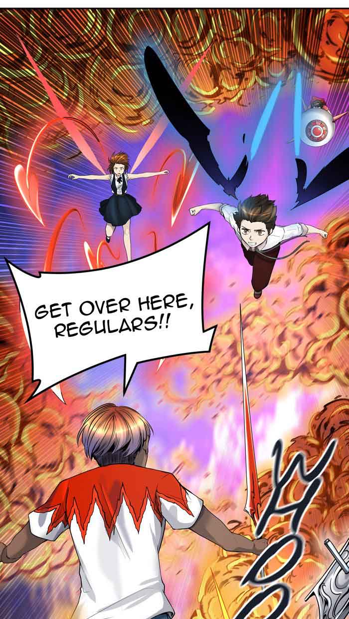 Tower of God Chapter 407 - Page 121