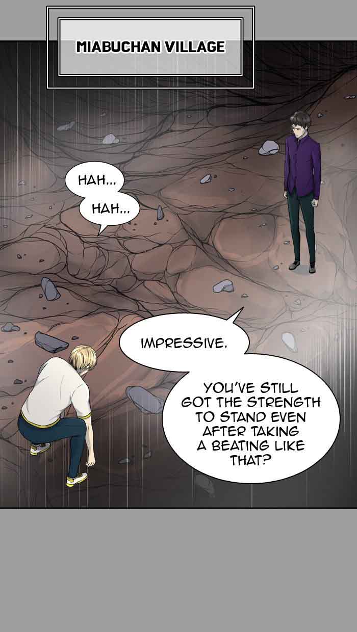 Tower of God Chapter 407 - Page 38