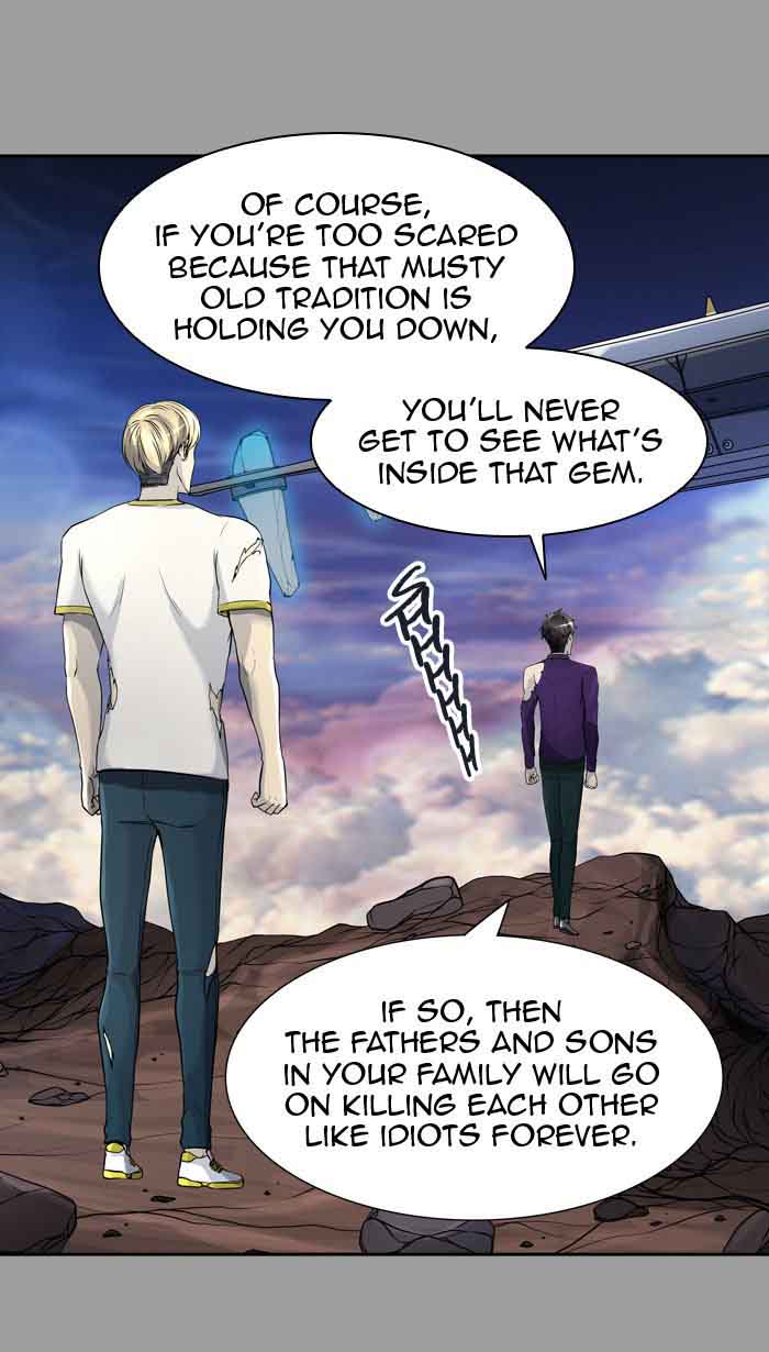 Tower of God Chapter 407 - Page 56