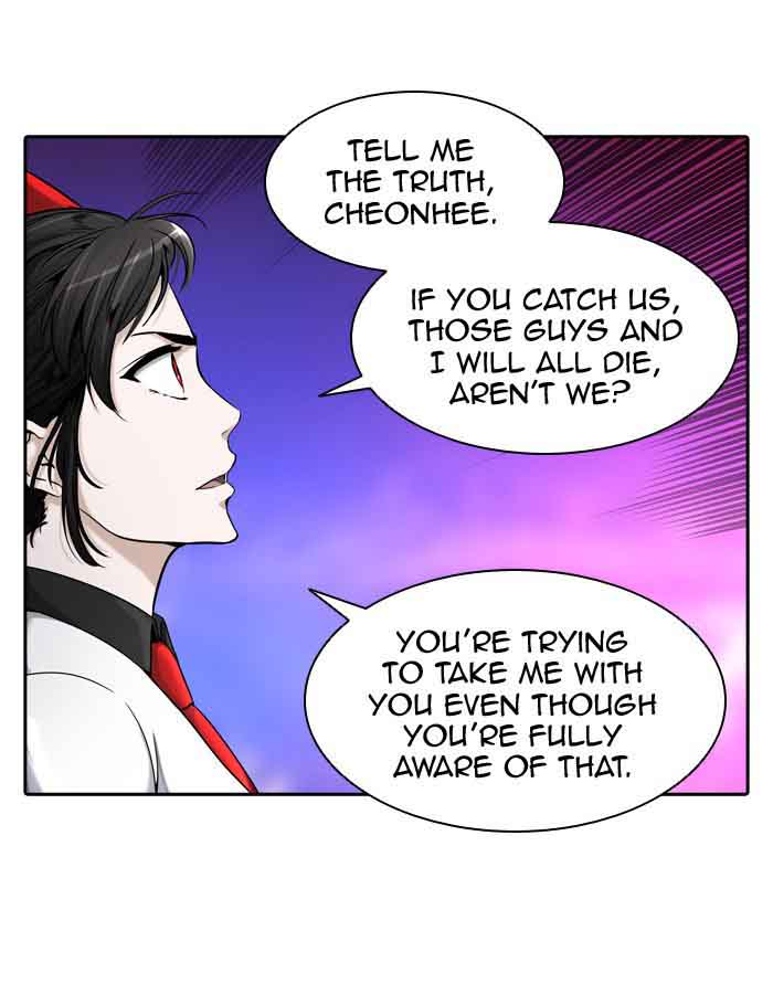 Tower of God Chapter 409 - Page 12