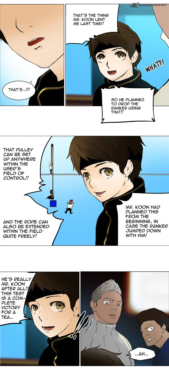 Tower of God Chapter 41 - Page 3