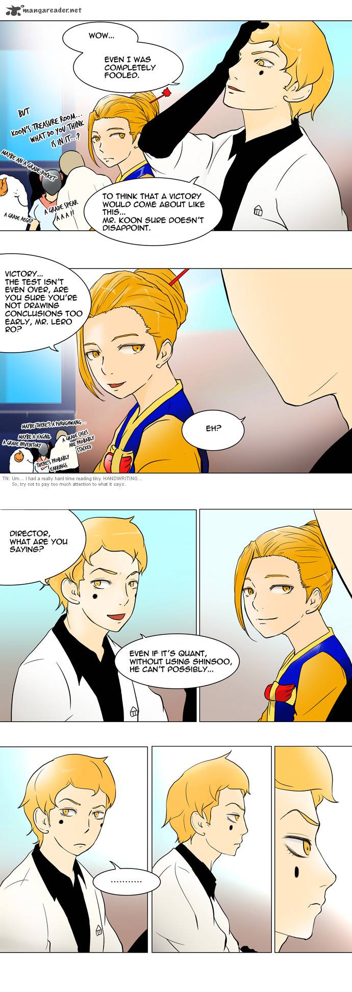 Tower of God Chapter 41 - Page 9