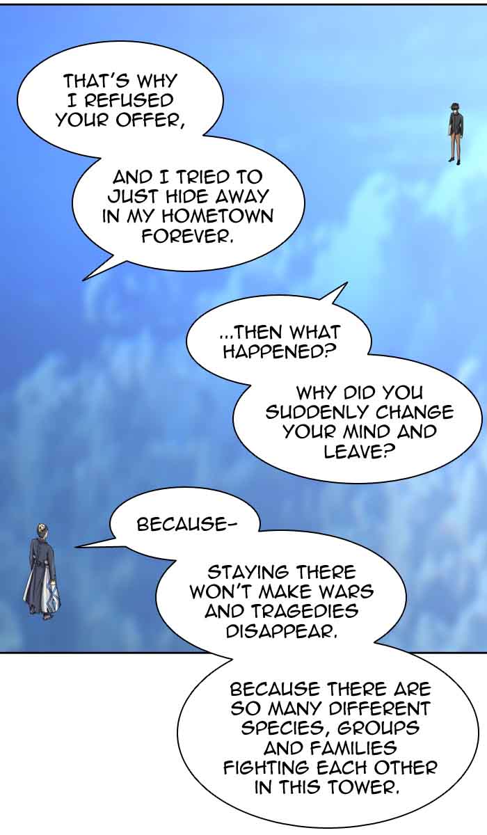 Tower of God Chapter 410 - Page 97