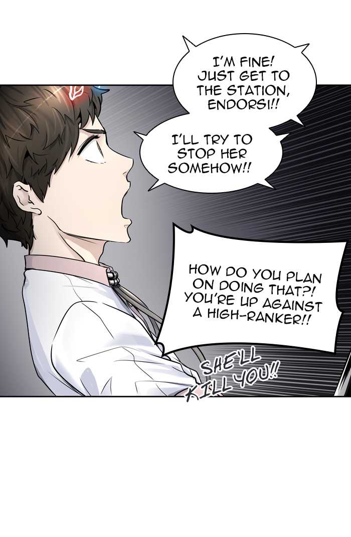 Tower of God Chapter 411 - Page 20