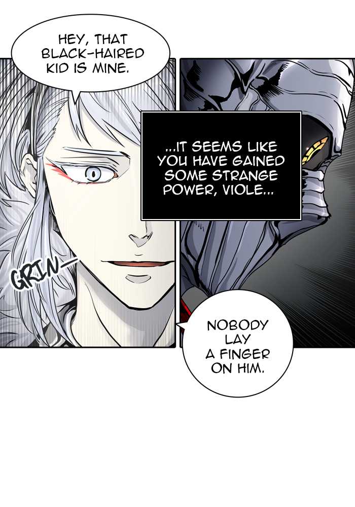 Tower of God Chapter 411 - Page 35