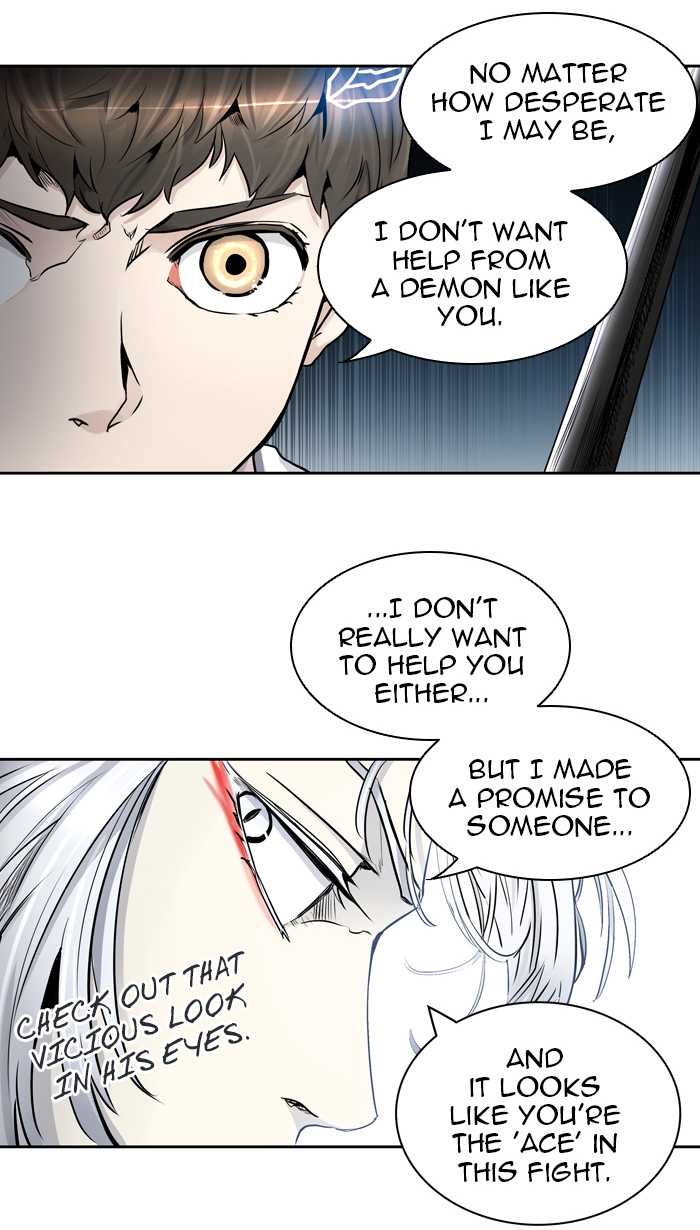 Tower of God Chapter 411 - Page 44