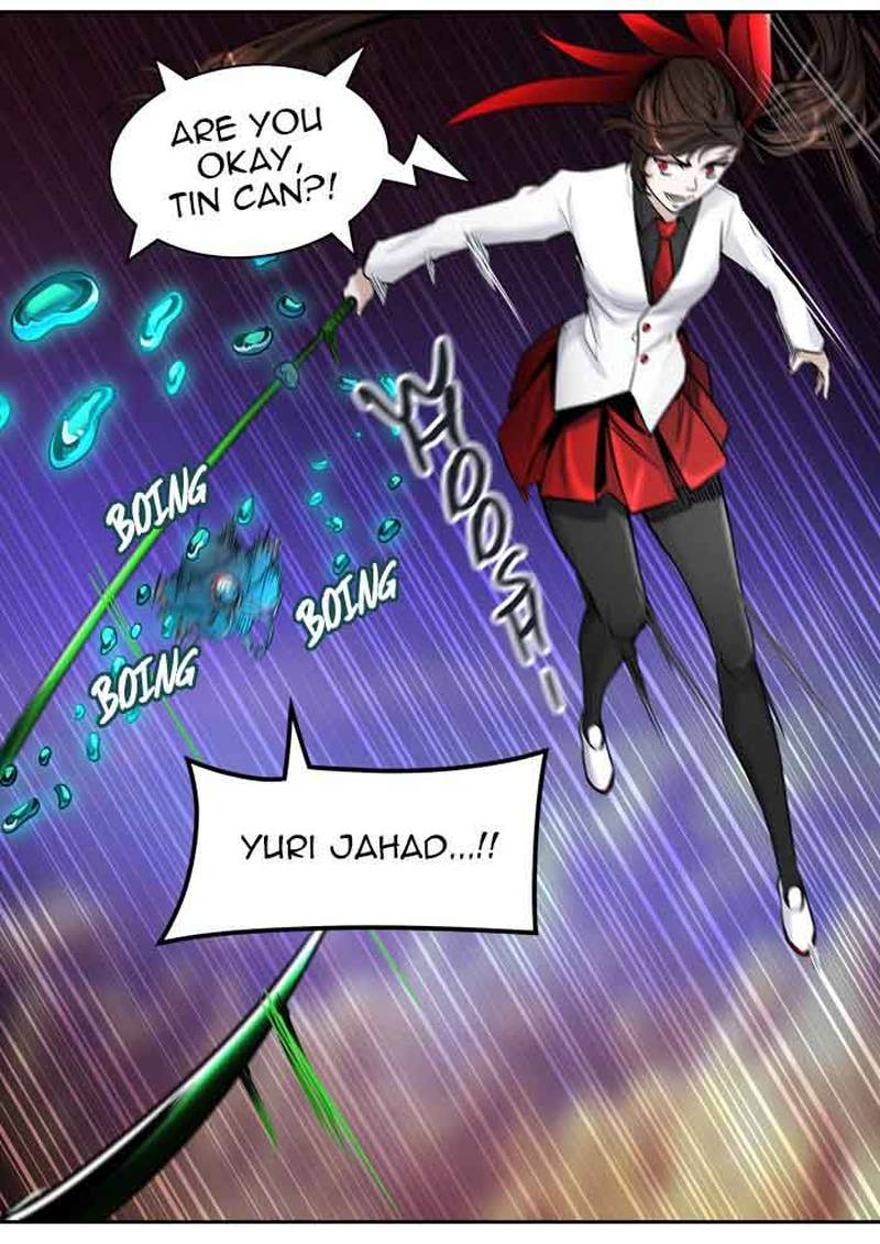 Tower of God Chapter 415 - Page 34