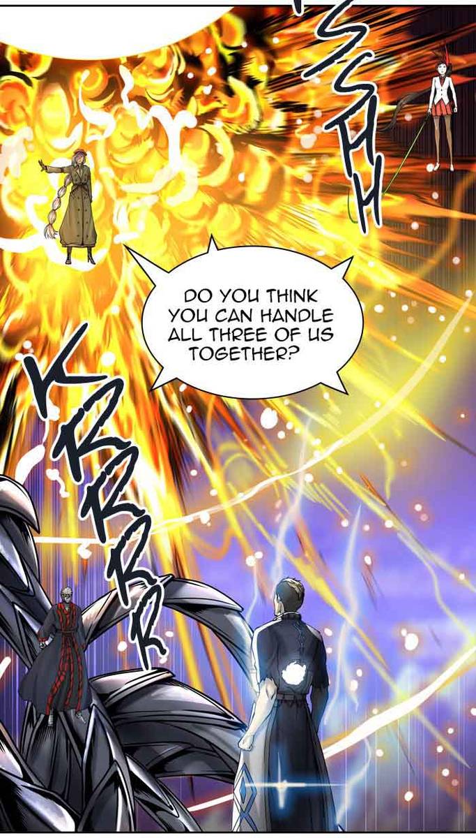 Tower of God Chapter 415 - Page 36