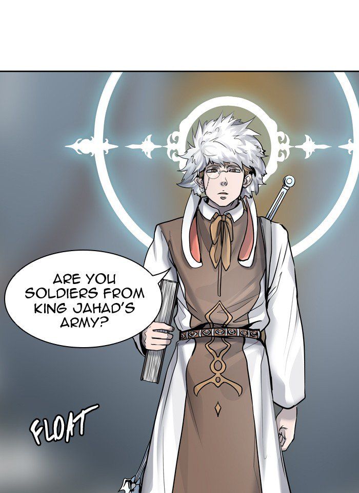 Tower of God Chapter 417 - Page 20