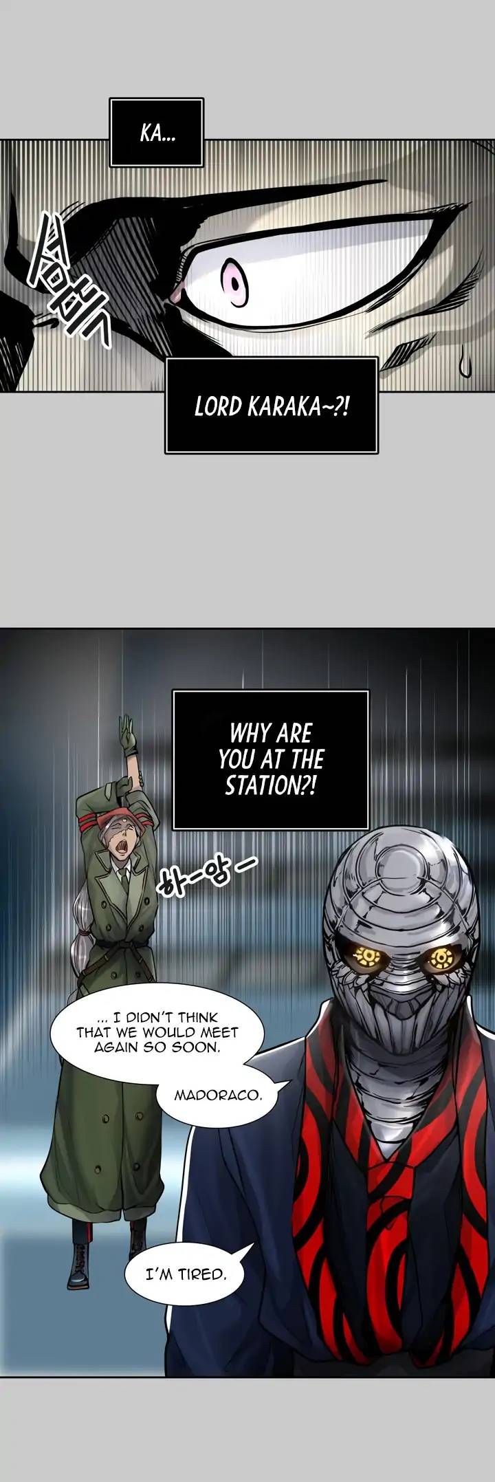 Tower of God Chapter 418 - Page 16