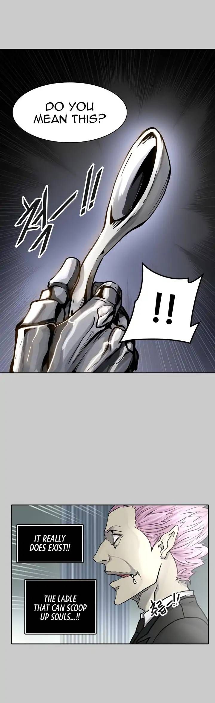 Tower of God Chapter 418 - Page 21