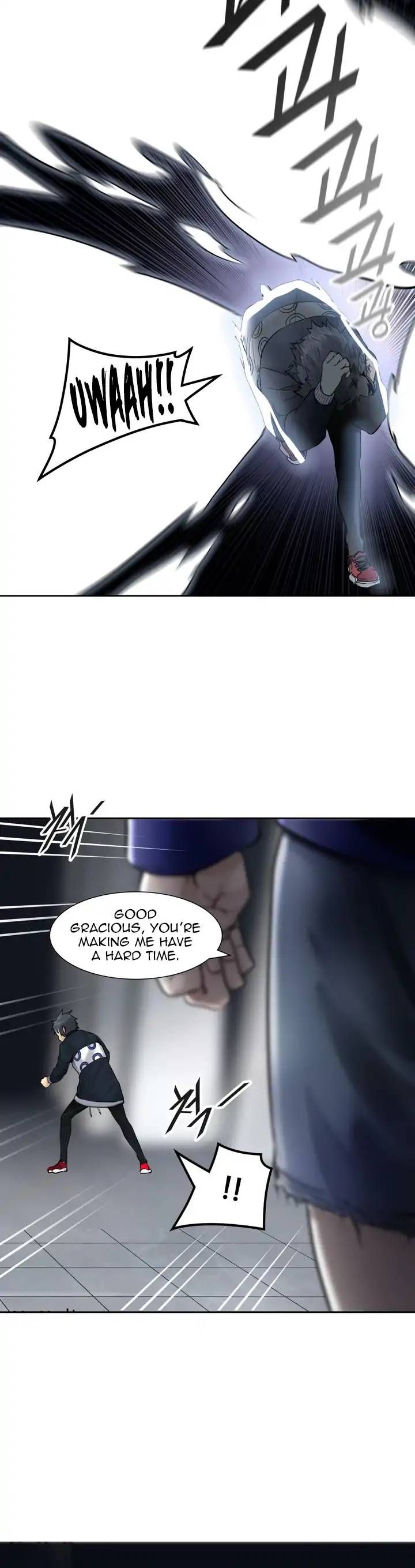 Tower of God Chapter 418 - Page 51