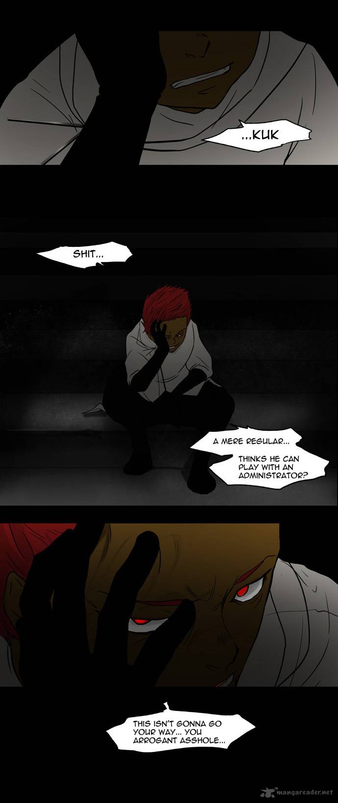 Tower of God Chapter 42 - Page 25