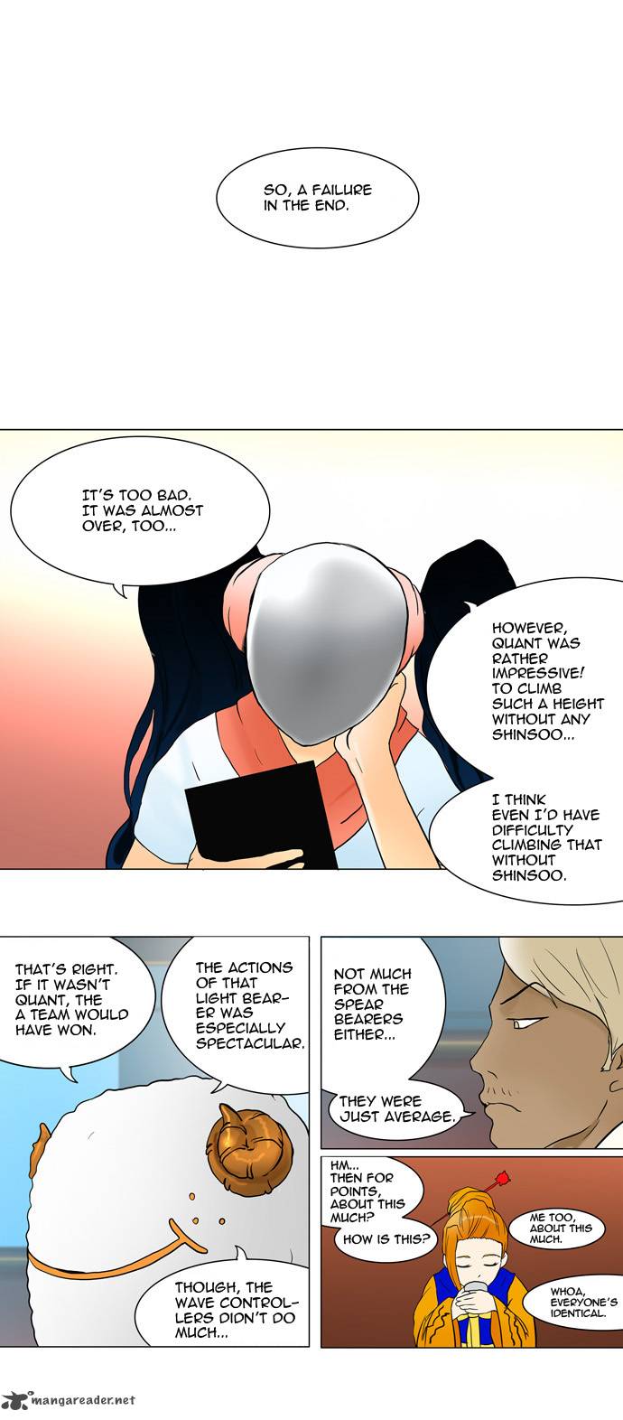 Tower of God Chapter 42 - Page 3