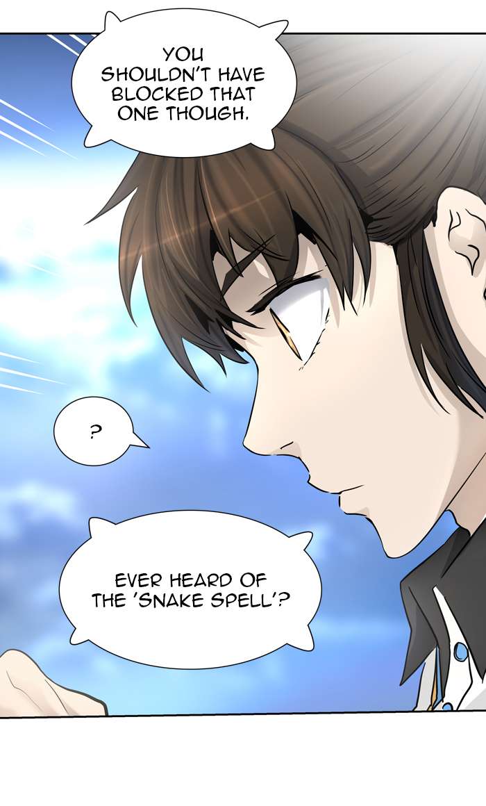 Tower of God Chapter 421 - Page 55