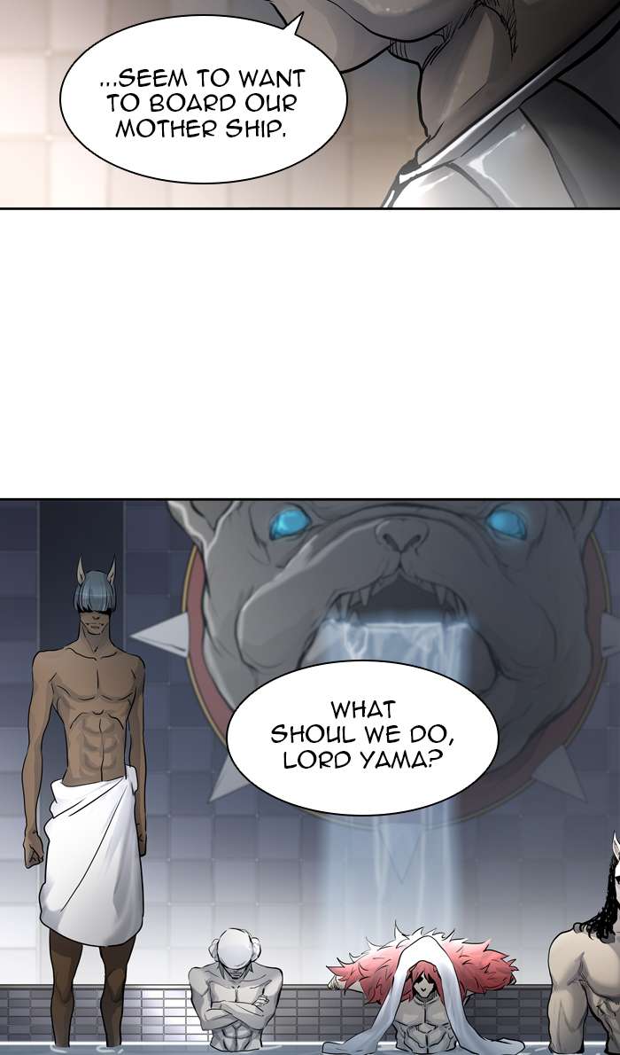 Tower of God Chapter 421 - Page 91