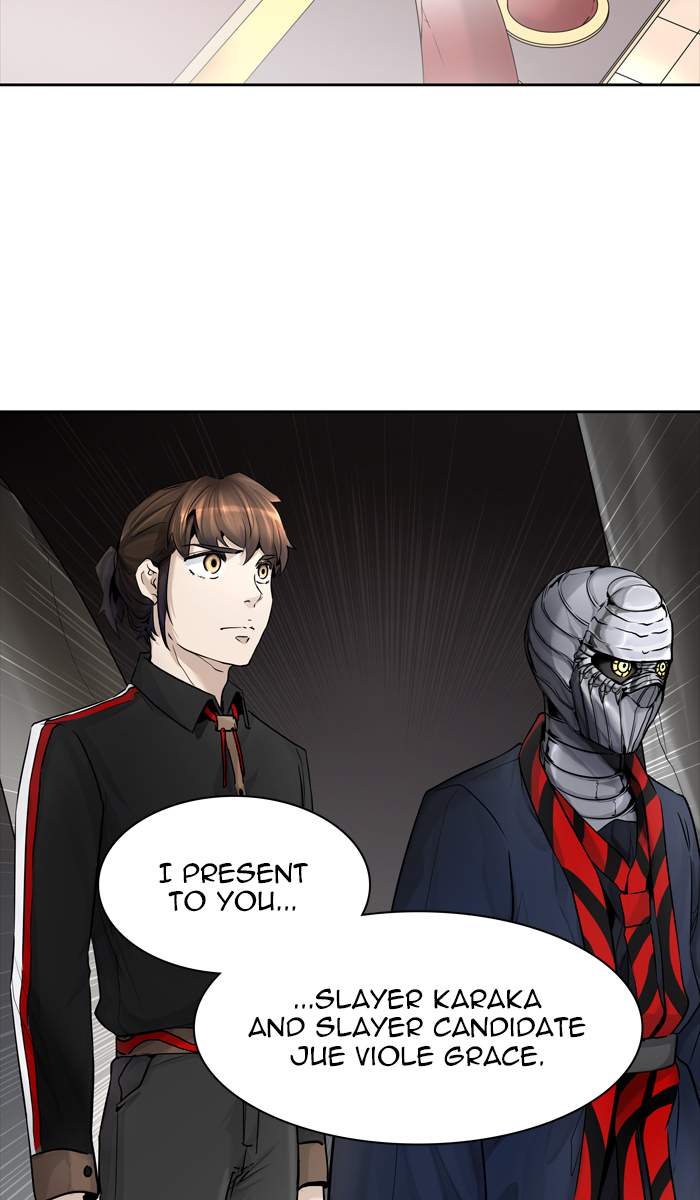 Tower of God Chapter 425 - Page 116