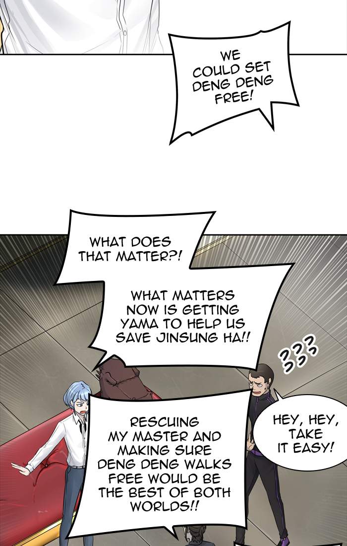 Tower of God Chapter 425 - Page 49