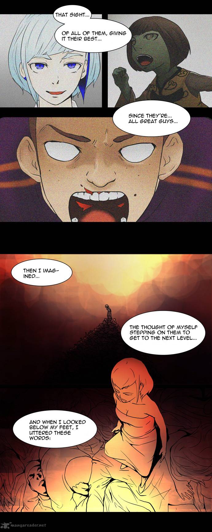 Tower of God Chapter 43 - Page 25