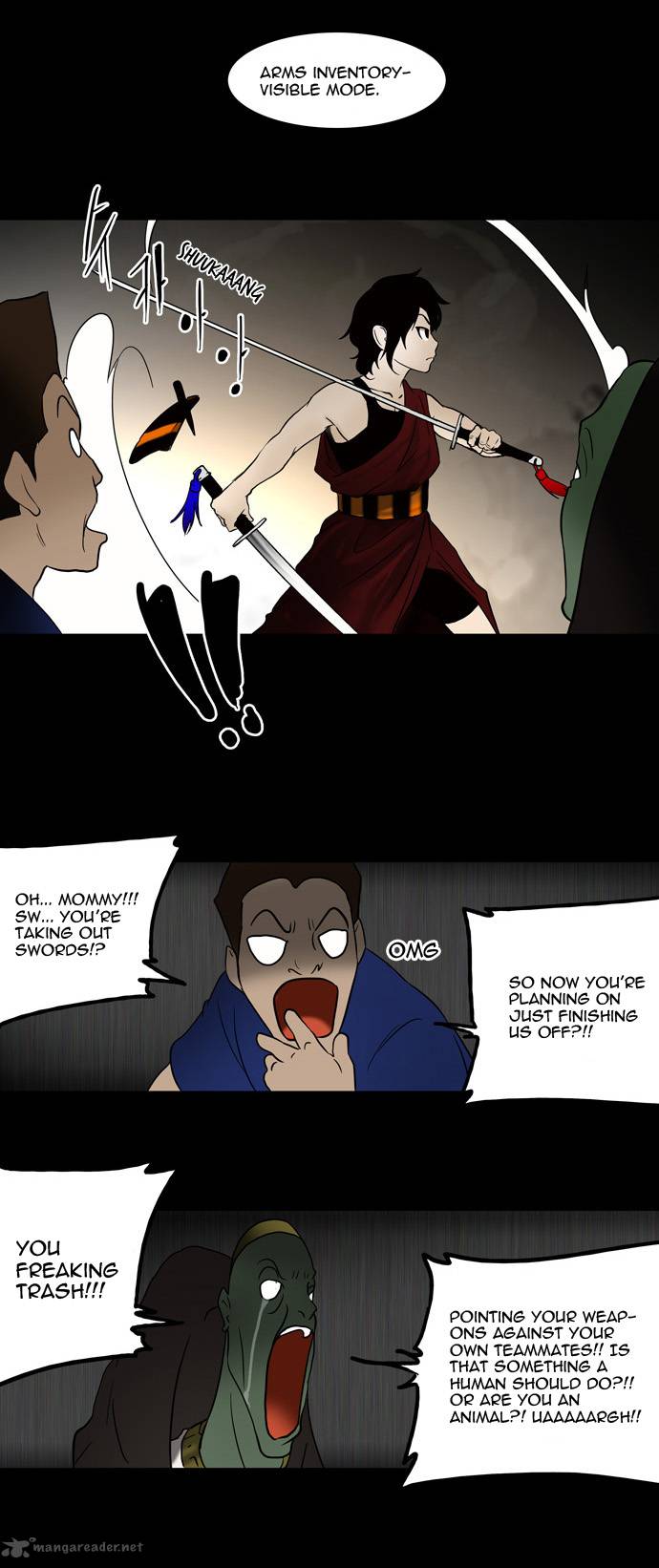 Tower of God Chapter 43 - Page 31